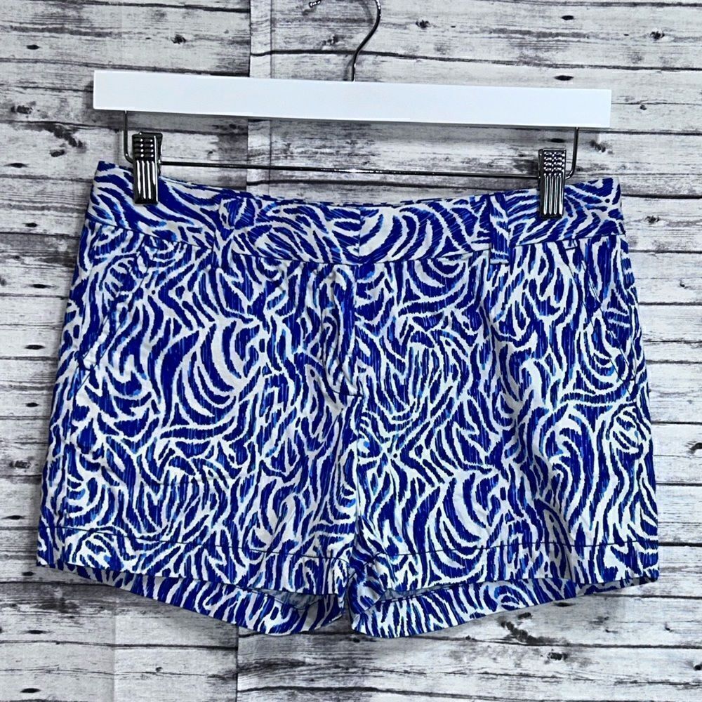 Vineyard Vines Everyday Shorts Nautical Zebra